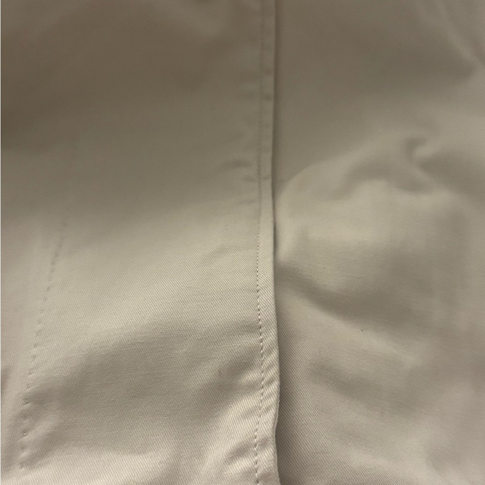 Dockers Trench Coat Regular Large Fit Beige - Picture 8 of 9